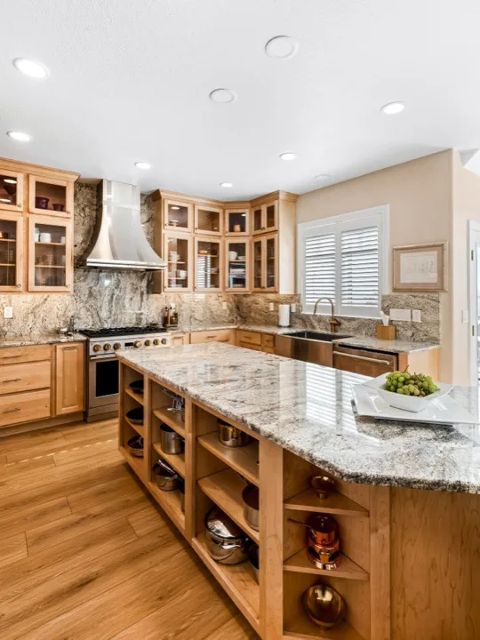 Kitchen renovation in Great Falls